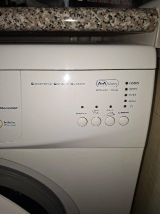 Lavadora Whirlpool