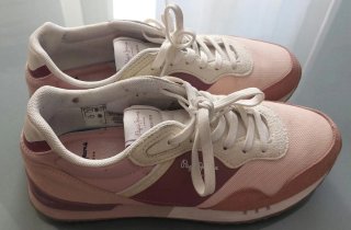 Zapatillas Pepe Jeans Talla 39 Mujer