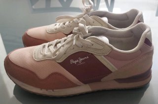 Zapatillas Pepe Jeans Talla 39 Mujer