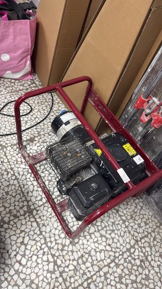 Generador Eléctrico