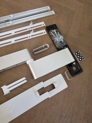 Soporte TV Vogels WALL 3345 Giratorio