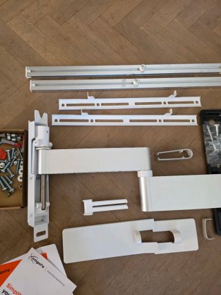 Soporte TV Vogels WALL 3345 Giratorio