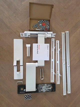 Soporte TV Vogels WALL 3345 Giratorio