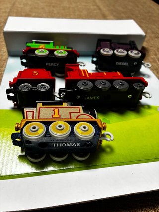 4 Trenini Thomas