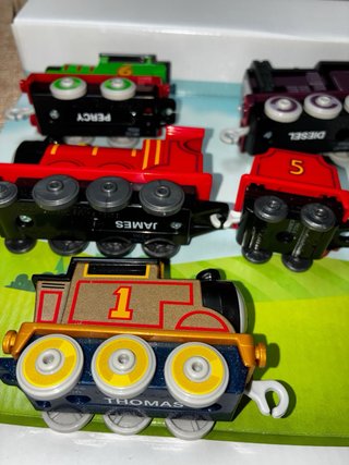 4 Trenini Thomas