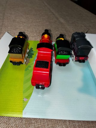 4 Trenini Thomas