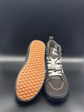 Vans Sk8-Hi Scarpe da Ginnastica Marroni