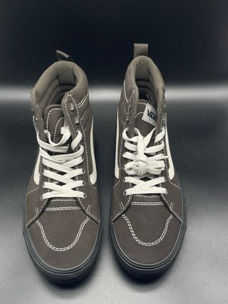Vans Sk8-Hi Scarpe da Ginnastica Marroni