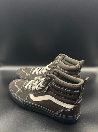 Vans Sk8-Hi Scarpe da Ginnastica Marroni