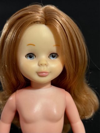 Nancy Dama patabollo