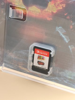Super Mario 3D World + Bowser's Fury Switch