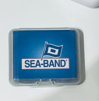 Braccialetti Sea Band controllo di nausea