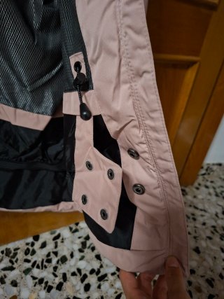 Giubbotto da sci NUOVO taglia M