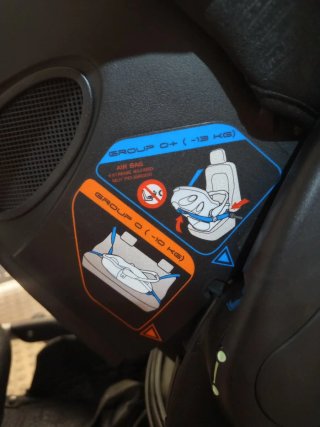 Carro gemelar Jane casi nuevo