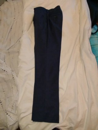 Traje Pedro del Hierro Azul slim fit