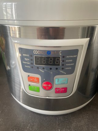 Robot Cocina Cooker Matic L5 Multifunción 5L