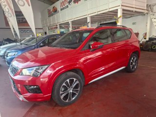SEAT Ateca 2018
