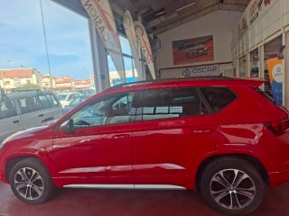 SEAT Ateca 2018