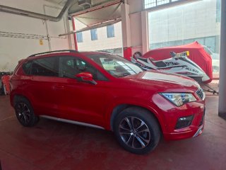 SEAT Ateca 2018