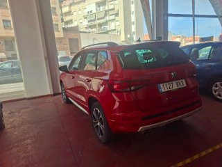 SEAT Ateca 2018
