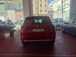 SEAT Ateca 2018