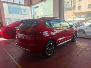 SEAT Ateca 2018