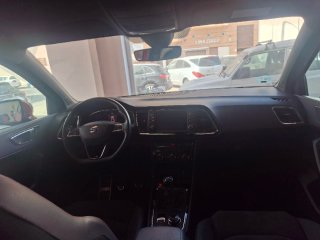SEAT Ateca 2018