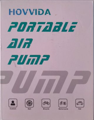 Compresor Aire Portátil Inflador Ruedas 150 PSI