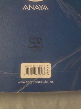 Griego, 2 bachillerato, Operación mundo