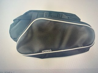 Borse laterali HORNIG per BMW GS 1200/1250