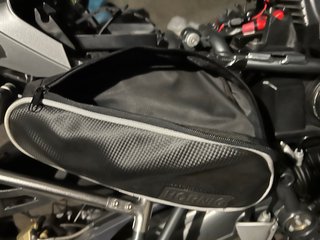 Borse laterali HORNIG per BMW GS 1200/1250