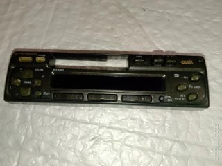 Frontal Radio Cassette Pioneer KEH-2400R.