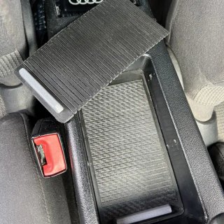 Persiana Reposavasos Audi A3 8P 2003-2012
