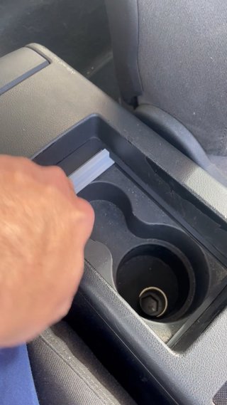 Persiana Reposavasos Audi A3 8P 2003-2012