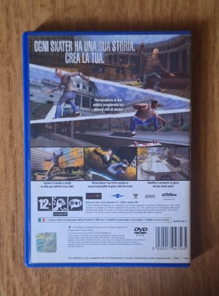 Tony Hawk's Proving Ground PS2