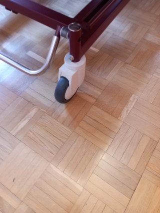Cama articulada con colchón