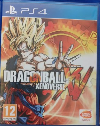 Juego PS4 Dragon Ball Xenoverse