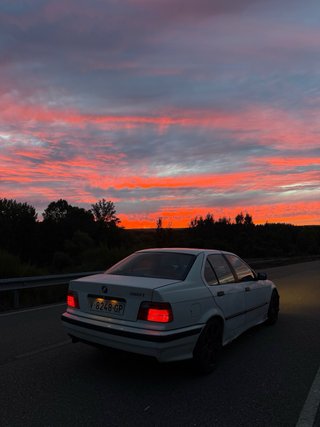 BMW Serie 3 1992