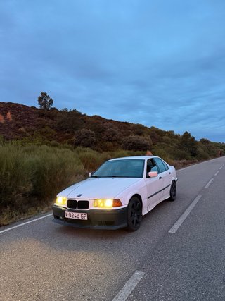 BMW Serie 3 1992