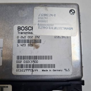 CENTRALITA CAMBIO AUTOMATICO BMW BMW SERIE 3 BERLINA (E46) 1998-2006
