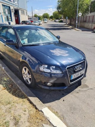Audi A3 2012