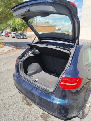 Audi A3 2012
