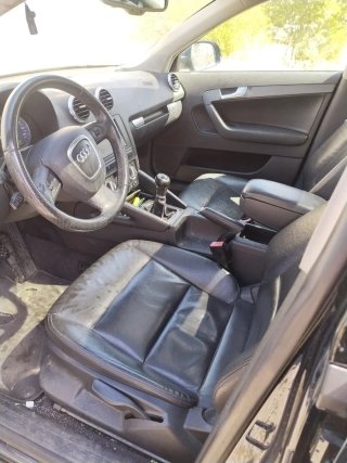 Audi A3 2012