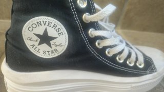 Converse All Star Negras