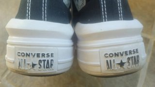 Converse All Star Negras