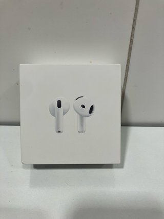 AirPods 4 Apple Blancos. SIN USAR