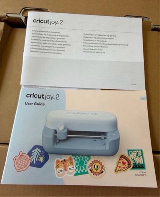Cricut Joy 2 - Máquina de corte