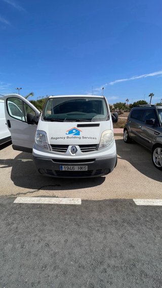 Renault Trafic 2006