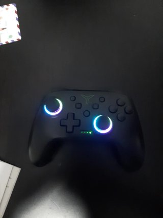 Mando compatible con ios, PC, Android y Android tv