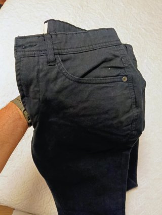 Pantalones azul marino caballero nuevos
